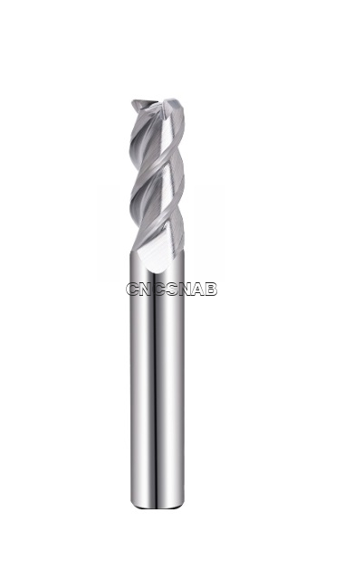 Купить ALUMINUM*D12R2*D12*75L*3F Фреза радиусная твердосплавная в Ростове на Дону