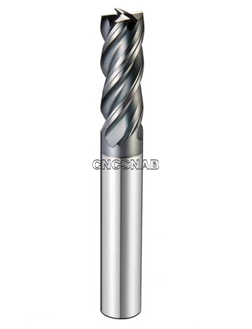 Купить S400*D3*D4*50L*4F Фреза концевая твердосплавная в Ростове на Дону