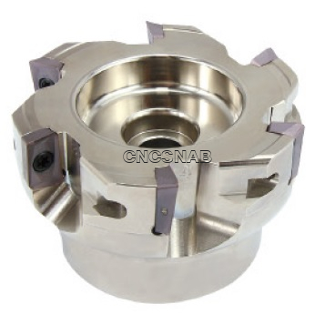 Купить BAP300R-040-5T-16-ZY Фреза торцевая насадная со сменными пластинами в Ростове на Дону